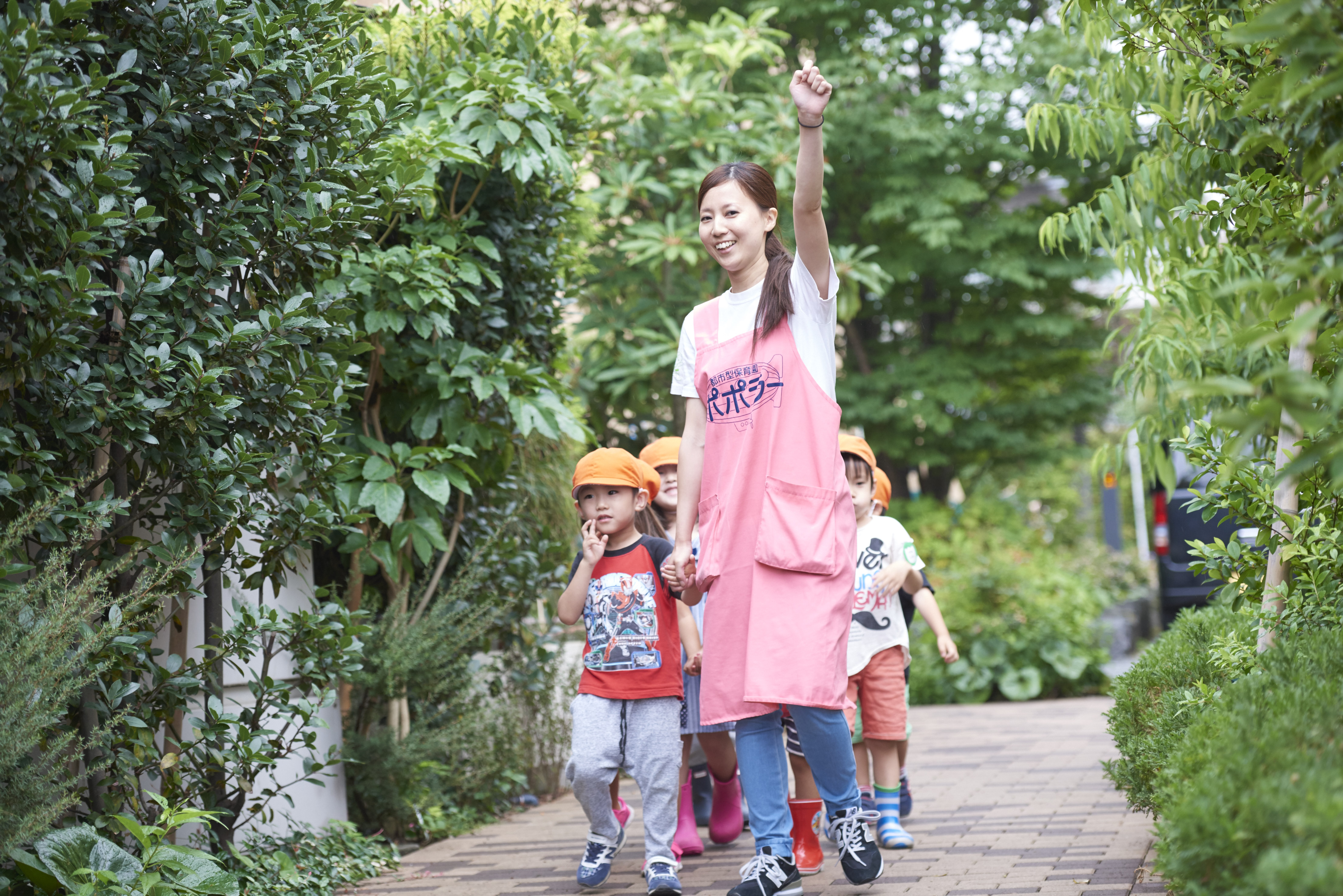 都市型保育園ポポラー あんびしゃす 札幌西野園 の 保育士 の求人 ...